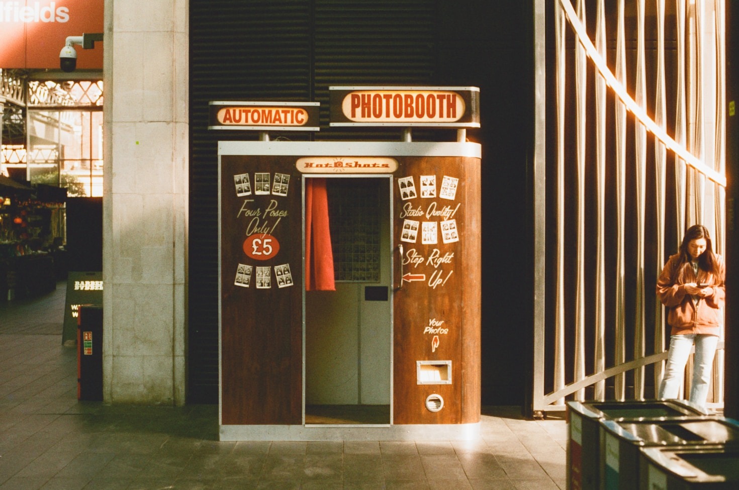 Warum Fotoboxen auf keinem Fest fehlen dürfen